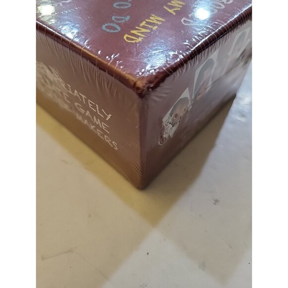 Not Parent Approved Card Game 2020 #0420 Ages 8+ New Factory Sealed - Picture 6 of 6